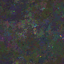 World at epoch 71000