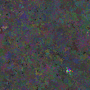World at epoch 158000