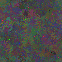 World at epoch 138000