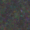 World at epoch 77000