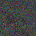 World at epoch 134000