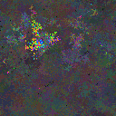 World at epoch 125000