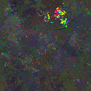 World at epoch 72000
