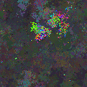 World at epoch 73000