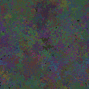 World at epoch 154000