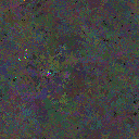 World at epoch 136000