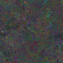 World at epoch 138000