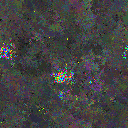 World at epoch 64000
