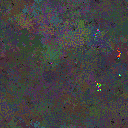 World at epoch 105000