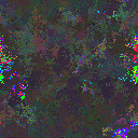 World at epoch 77000