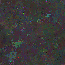 World at epoch 71000