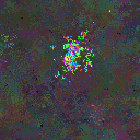 World at epoch 138000