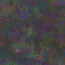 World at epoch 133000