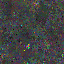 World at epoch 71000