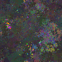 World at epoch 74000