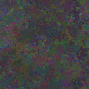 World at epoch 135000