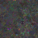 World at epoch 72000