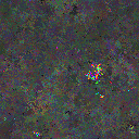 World at epoch 90000