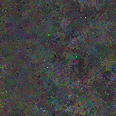 World at epoch 73000