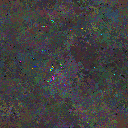 World at epoch 74000