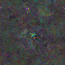 World at epoch 75000