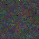 World at epoch 138000
