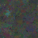 World at epoch 115000