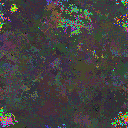 World at epoch 85000