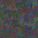 World at epoch 150000