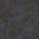 World at epoch 157000