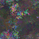 World at epoch 84000