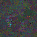 World at epoch 122000