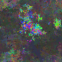 World at epoch 85000