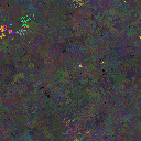 World at epoch 85000