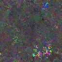 World at epoch 105000