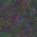 World at epoch 128000