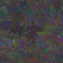 World at epoch 96000