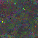 World at epoch 132000