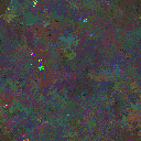 World at epoch 98000
