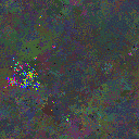 World at epoch 155000