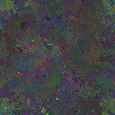 World at epoch 134000