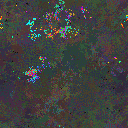 World at epoch 96000