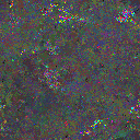 World at epoch 118000
