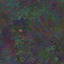 World at epoch 110000