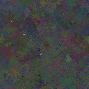 World at epoch 138000