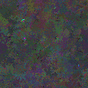 World at epoch 105000