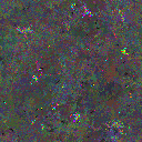 World at epoch 124000
