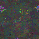 World at epoch 105000