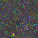 World at epoch 128000