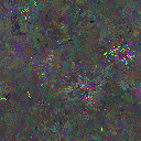 World at epoch 130000